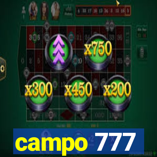 campo 777